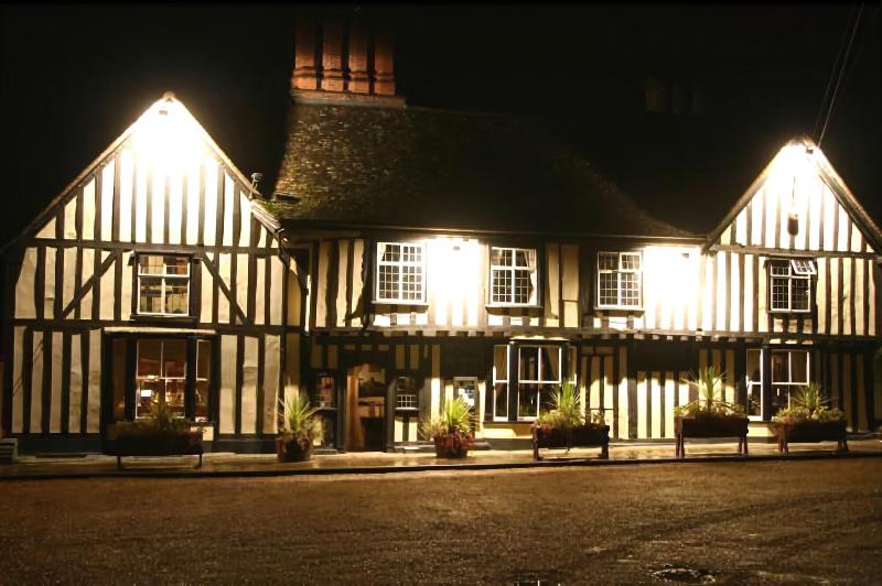 The White Hart Hotel - Genel