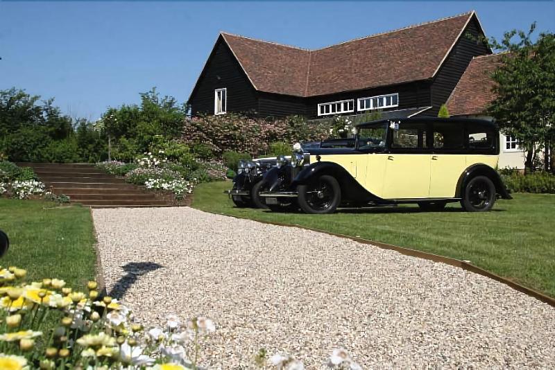 The White Hart Hotel - Genel