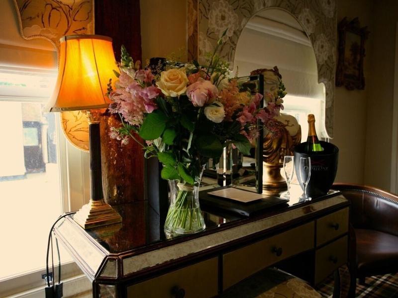 The White Hart Hotel - Genel