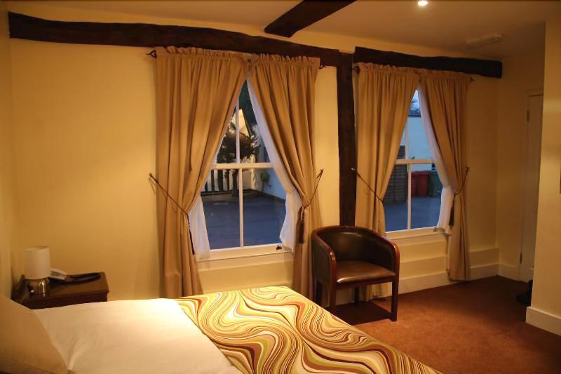 The White Hart Hotel - Oda