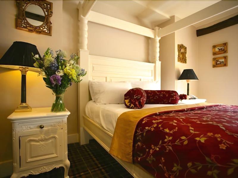The White Hart Hotel - Oda