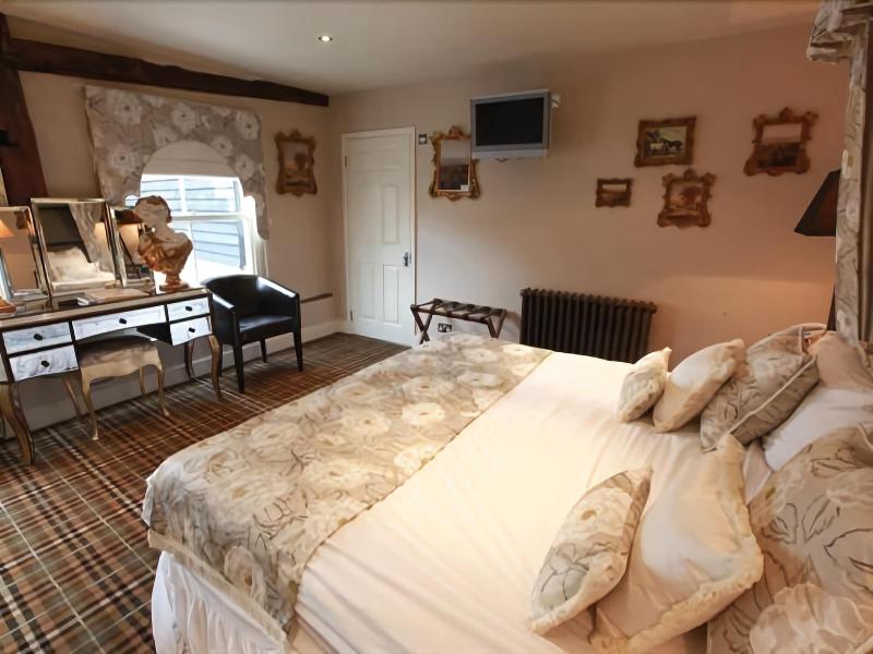 The White Hart Hotel - Oda