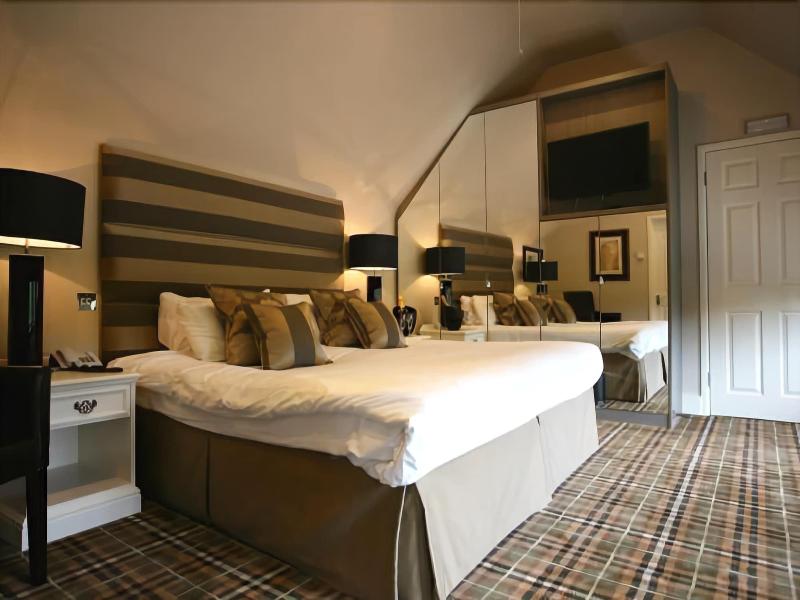 The White Hart Hotel - Oda