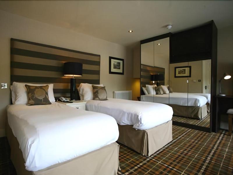 The White Hart Hotel - Oda