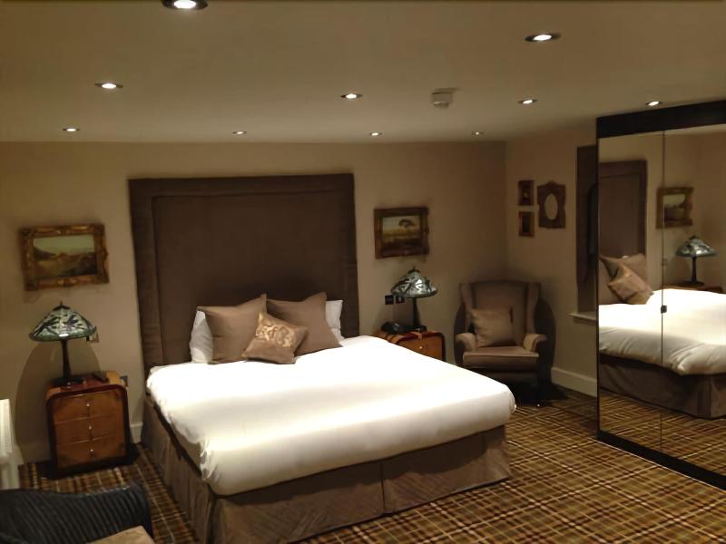 The White Hart Hotel - Oda