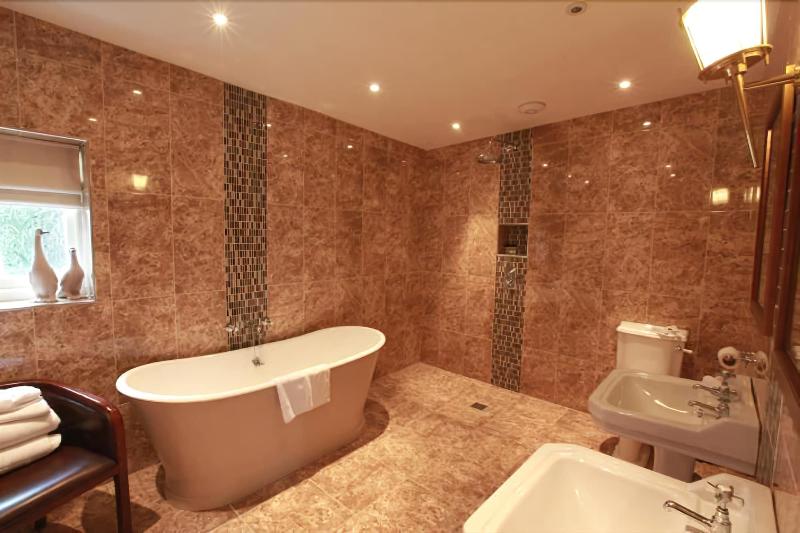 The White Hart Hotel - Oda