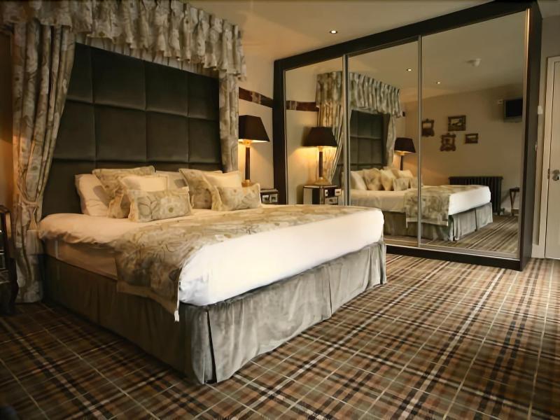The White Hart Hotel - Oda