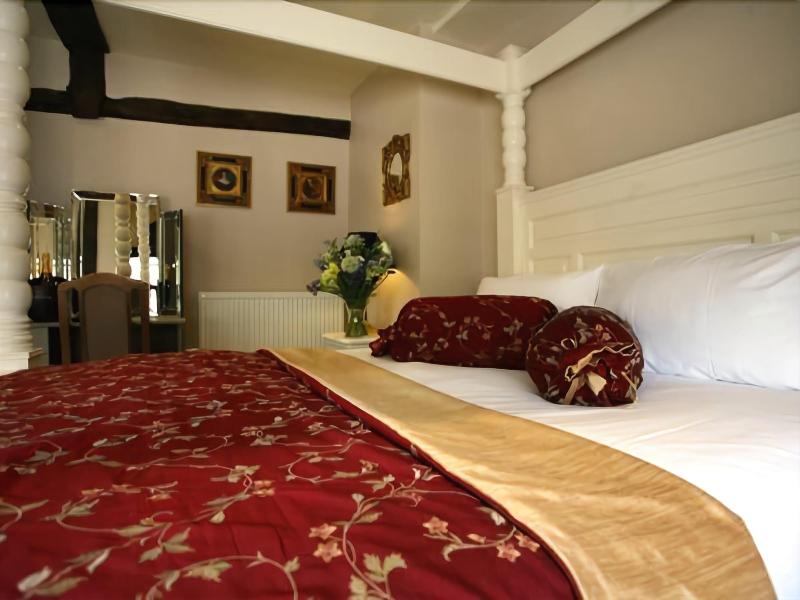 The White Hart Hotel - Oda