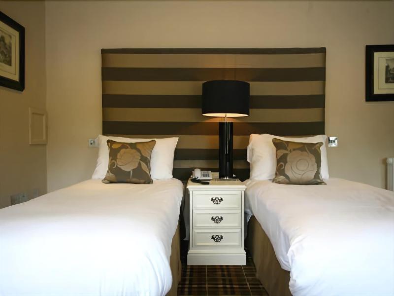 The White Hart Hotel - Oda