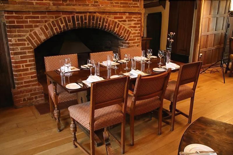 The White Hart Hotel - Restoran