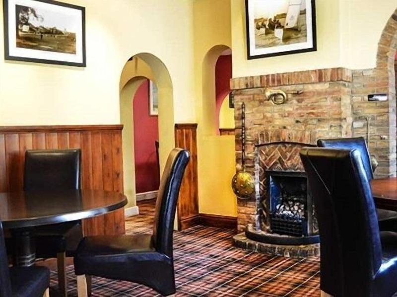 The Crown Hotel - Bar