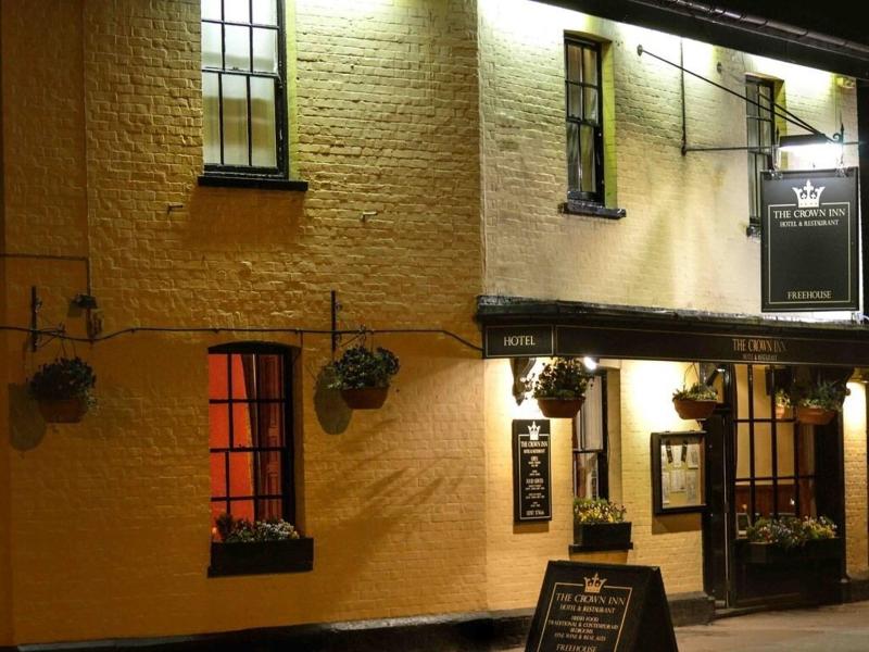 The Crown Hotel - Genel