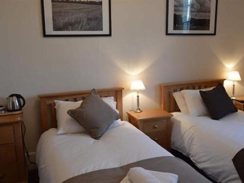 The Crown Hotel - Oda