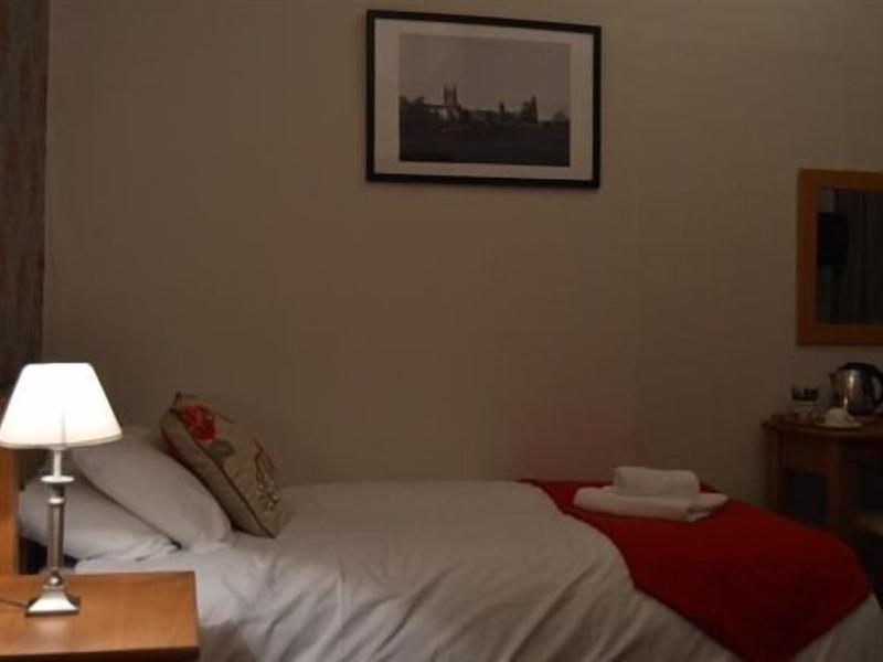 The Crown Hotel - Oda