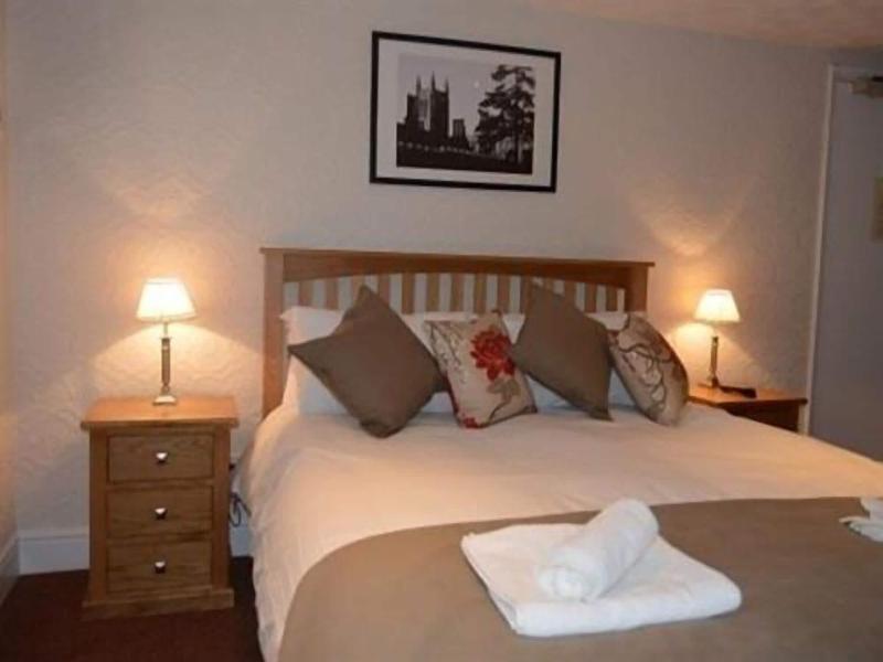 The Crown Hotel - Oda