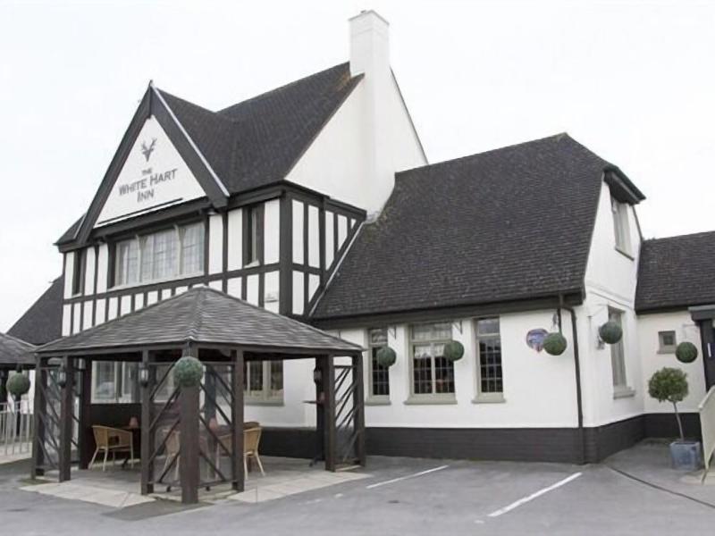 The White Hart - Genel