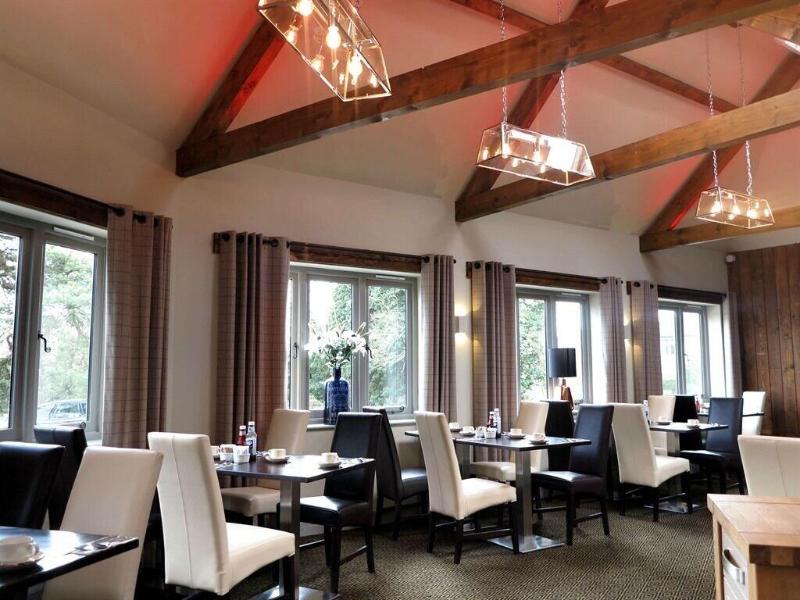 The White Hart - Restoran