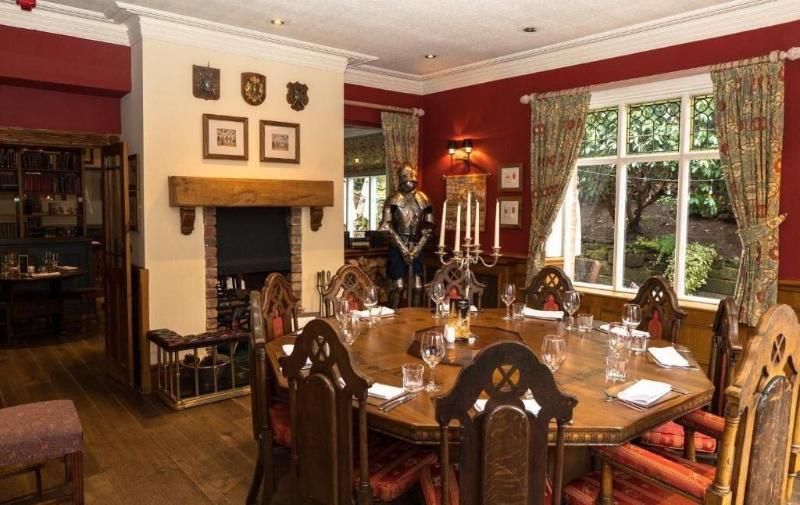 The Royal Oak Hotel And Restaurant - Aktivite