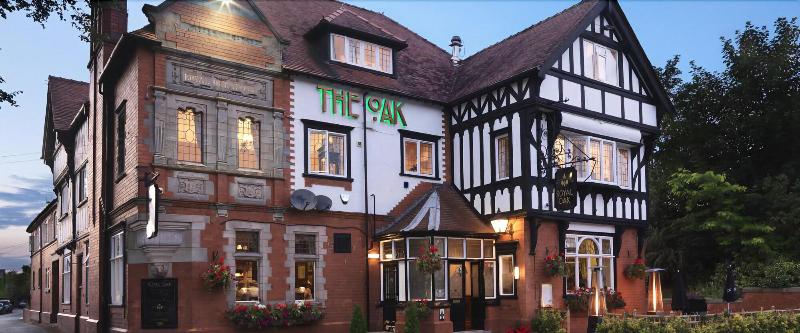 The Royal Oak Hotel And Restaurant - Genel