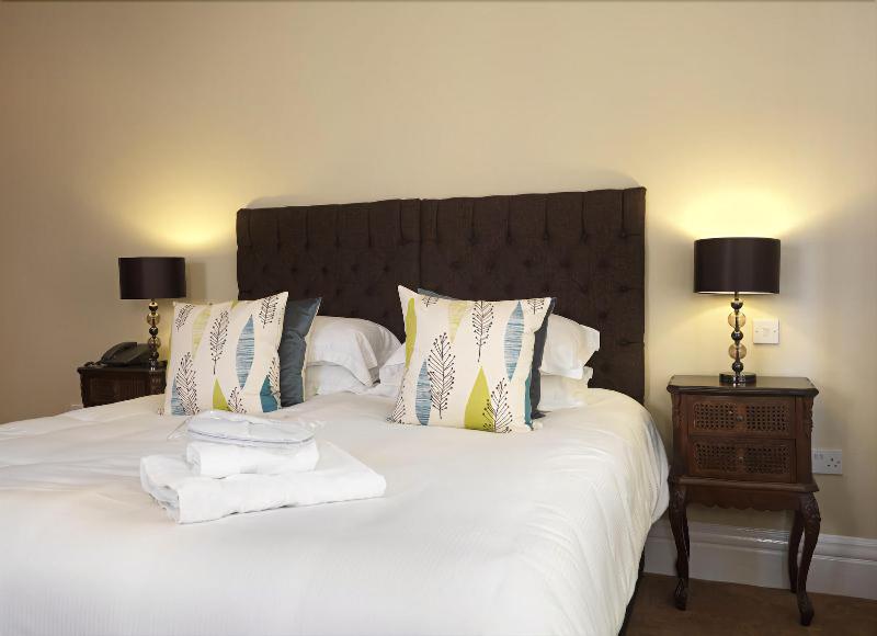 The Royal Oak Hotel And Restaurant - Oda
