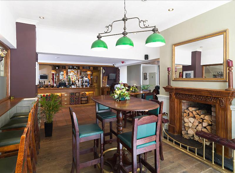 The Royal Oak Hotel And Restaurant - Restoran