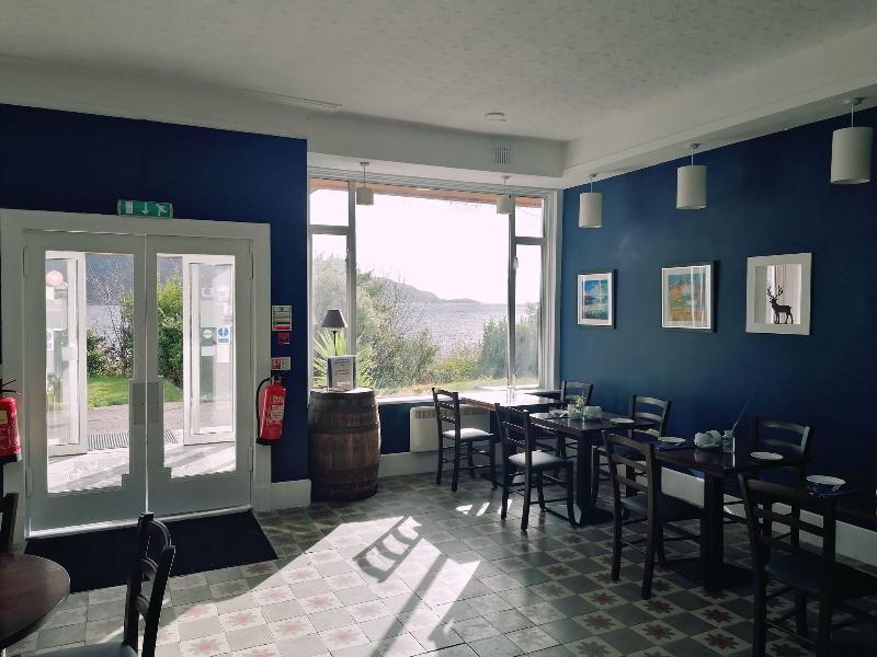 The Lodge On The Loch - Bar