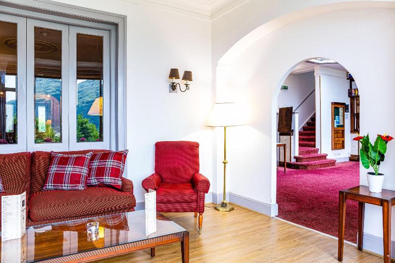The Lodge On The Loch - Lobi