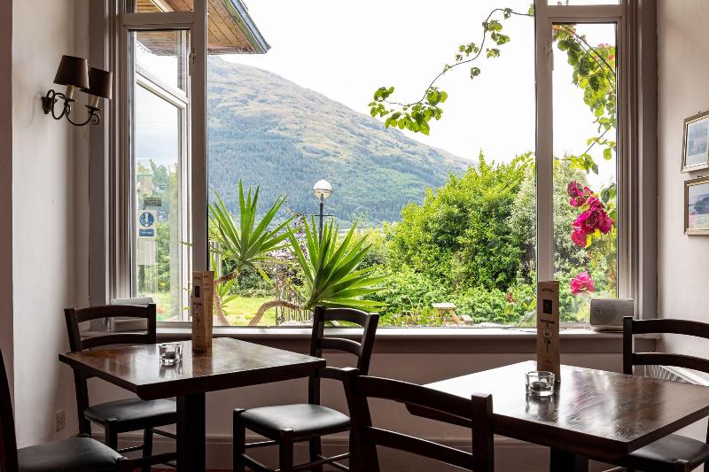 The Lodge On The Loch - Lobi