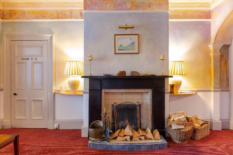 The Lodge On The Loch - Lobi