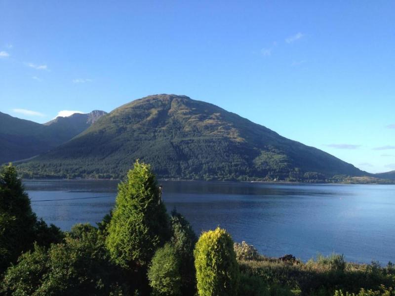 The Lodge On The Loch - Genel