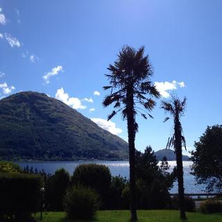 The Lodge On The Loch fotoÄŸrafÄ±