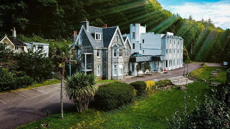 The Lodge On The Loch - Genel