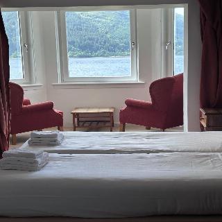 The Lodge On The Loch fotoÄŸrafÄ±