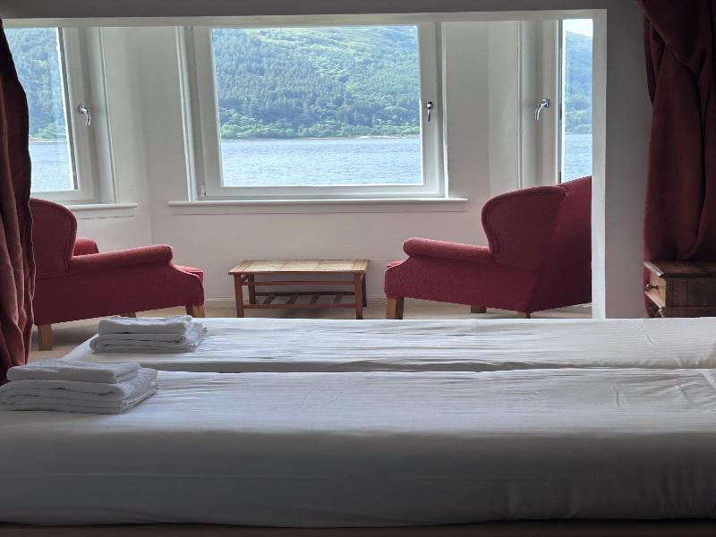 The Lodge On The Loch - Oda