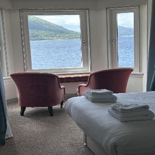 The Lodge On The Loch fotoÄŸrafÄ±