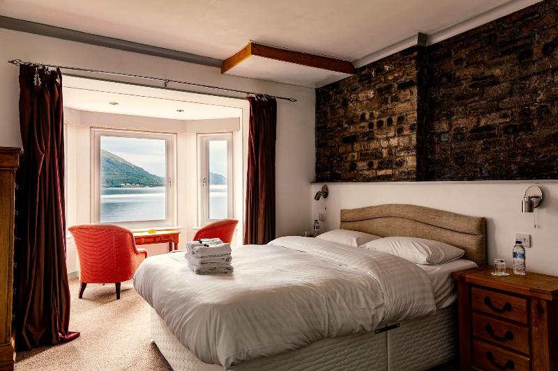 The Lodge On The Loch - Oda