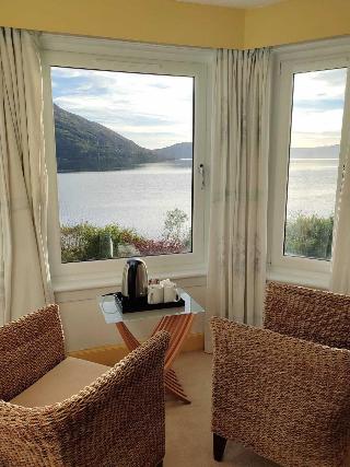 The Lodge On The Loch fotoÄŸrafÄ±