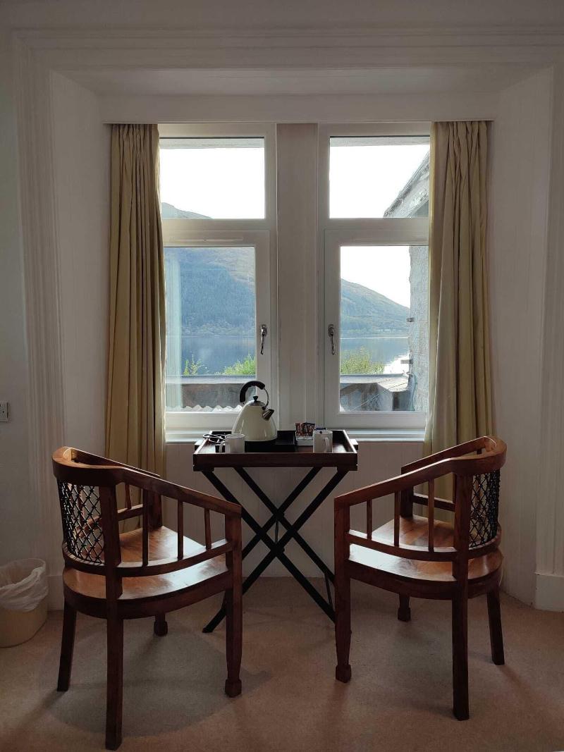 The Lodge On The Loch - Oda