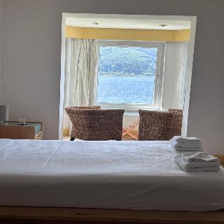 The Lodge On The Loch fotoÄŸrafÄ±