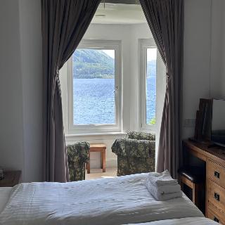 The Lodge On The Loch fotoÄŸrafÄ±