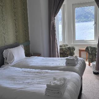 The Lodge On The Loch fotoÄŸrafÄ±
