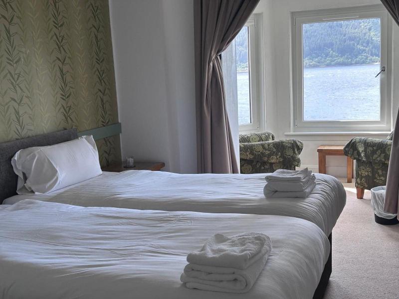 The Lodge On The Loch - Oda