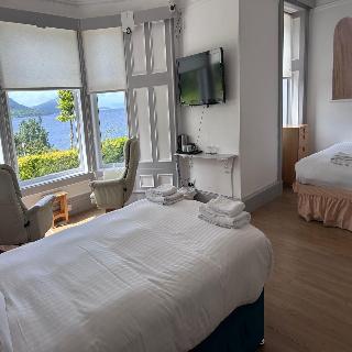 The Lodge On The Loch fotoÄŸrafÄ±