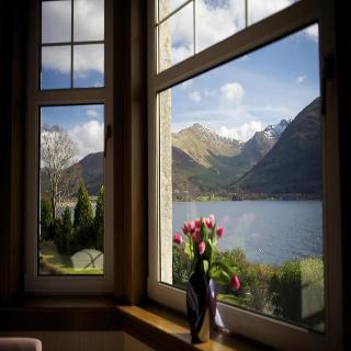 The Lodge On The Loch fotoÄŸrafÄ±