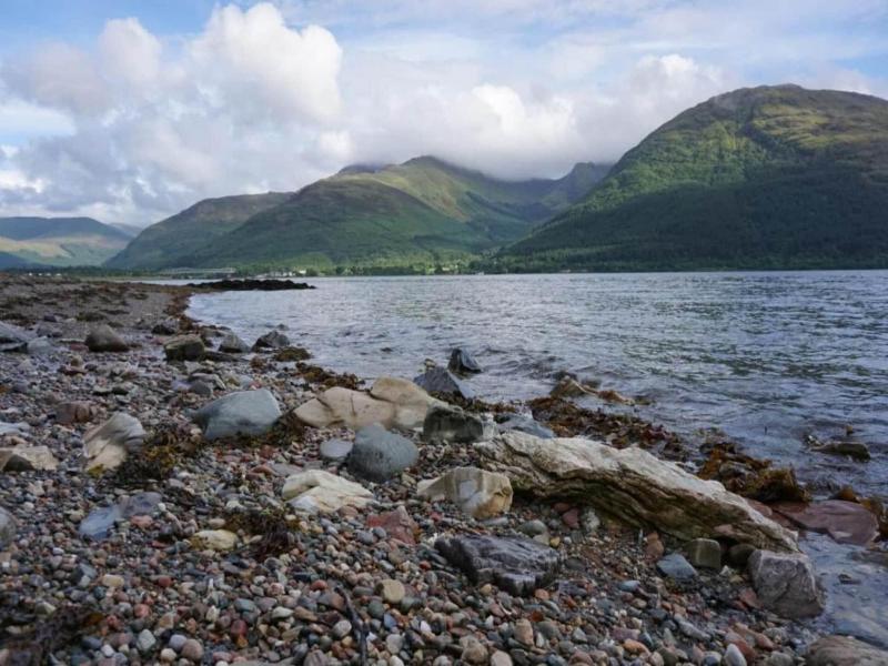 The Lodge On The Loch - Plaj