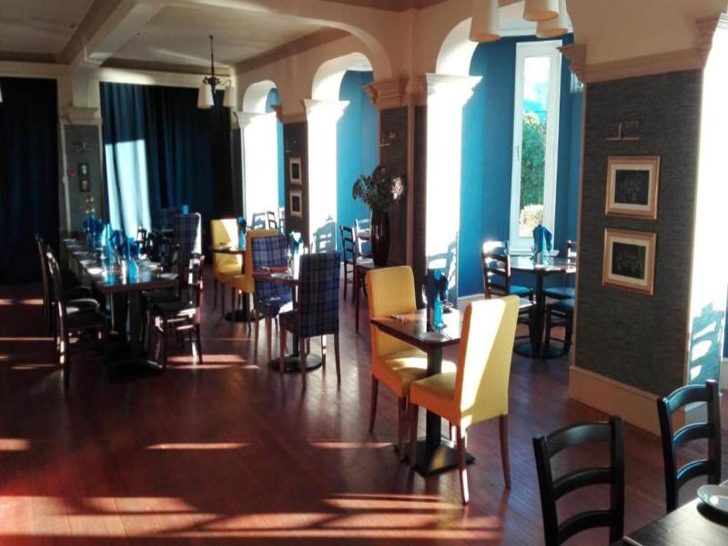 The Lodge On The Loch - Restoran