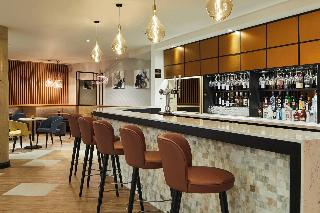 Courtyard By Marriott Oxford City Centre fotoÄŸrafÄ±