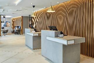 Courtyard By Marriott Oxford City Centre fotoÄŸrafÄ±