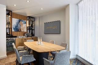 Courtyard By Marriott Oxford City Centre fotoÄŸrafÄ±