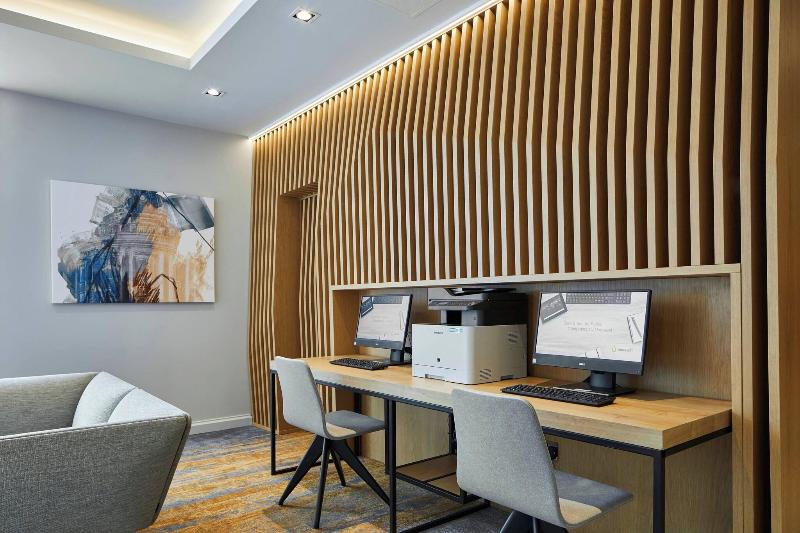 Courtyard By Marriott Oxford City Centre - Toplantı